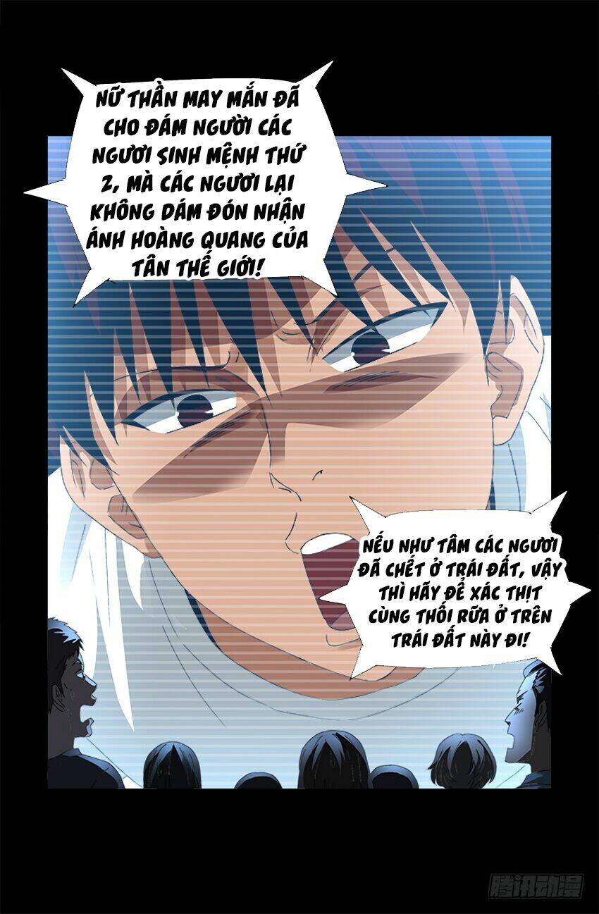 Huyết Ma Nhân Chapter 523 - Trang 2