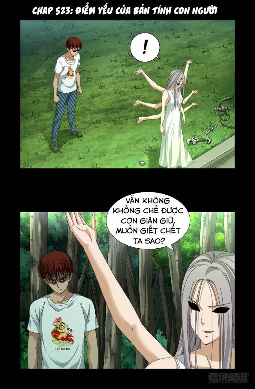 Huyết Ma Nhân Chapter 523 - Trang 2