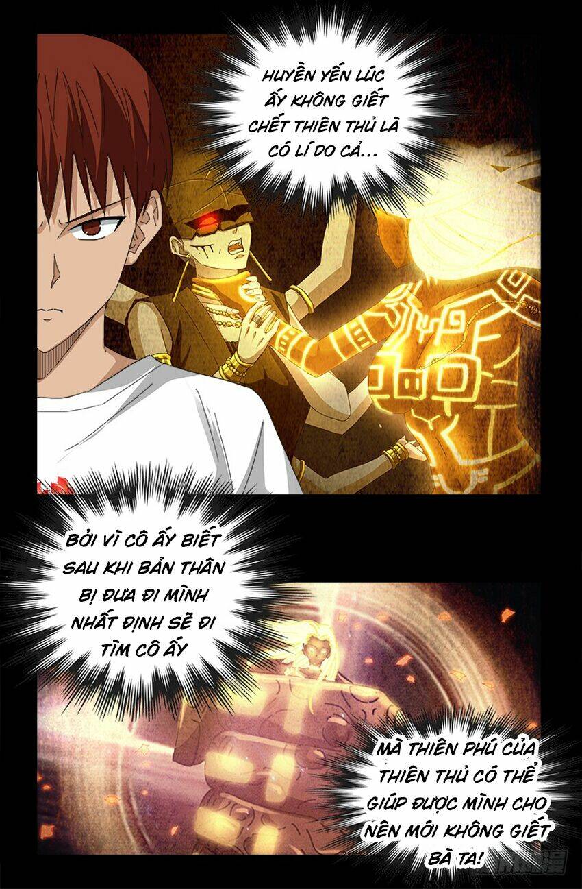 Huyết Ma Nhân Chapter 523 - Trang 2