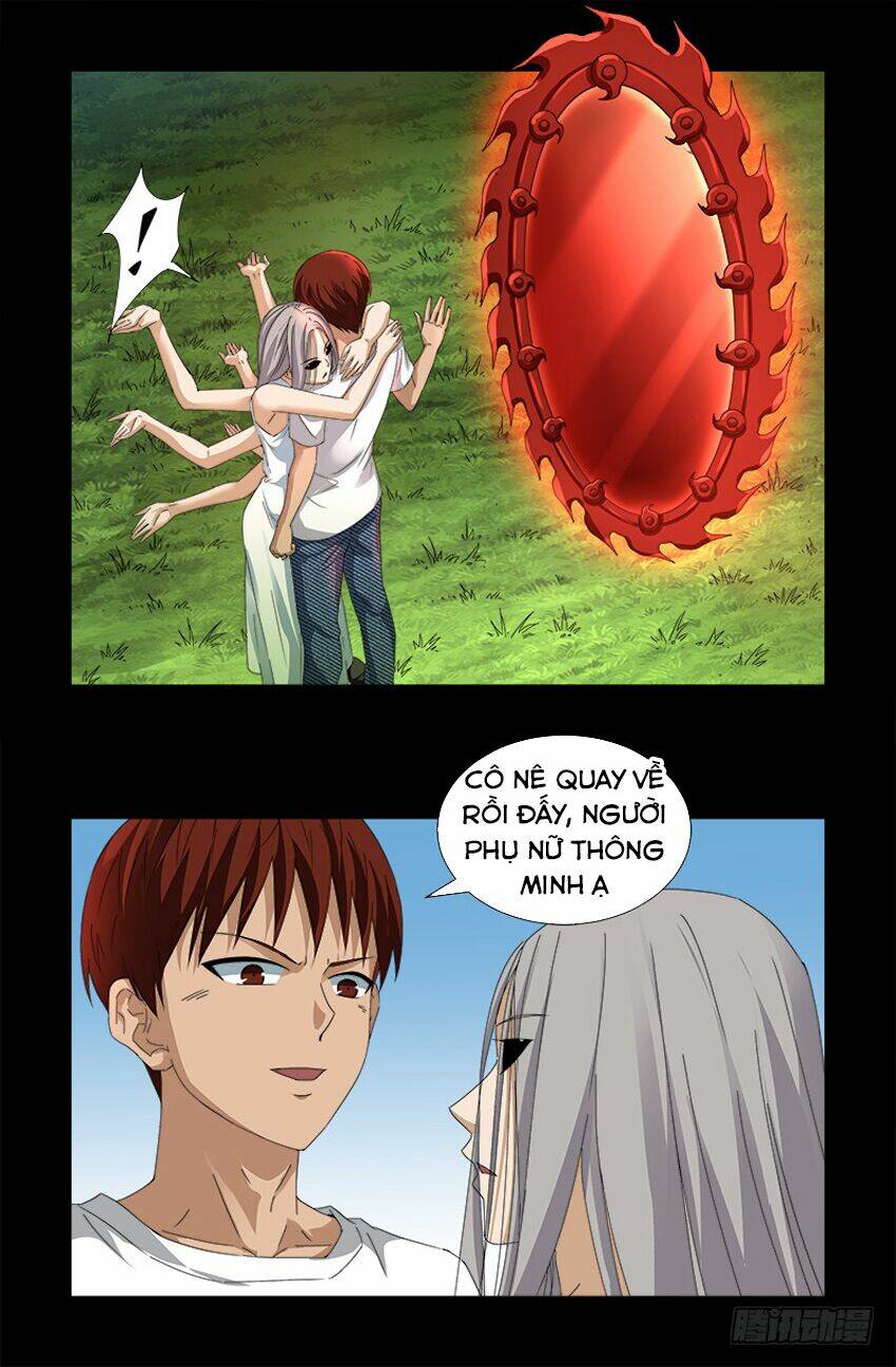 Huyết Ma Nhân Chapter 523 - Trang 2
