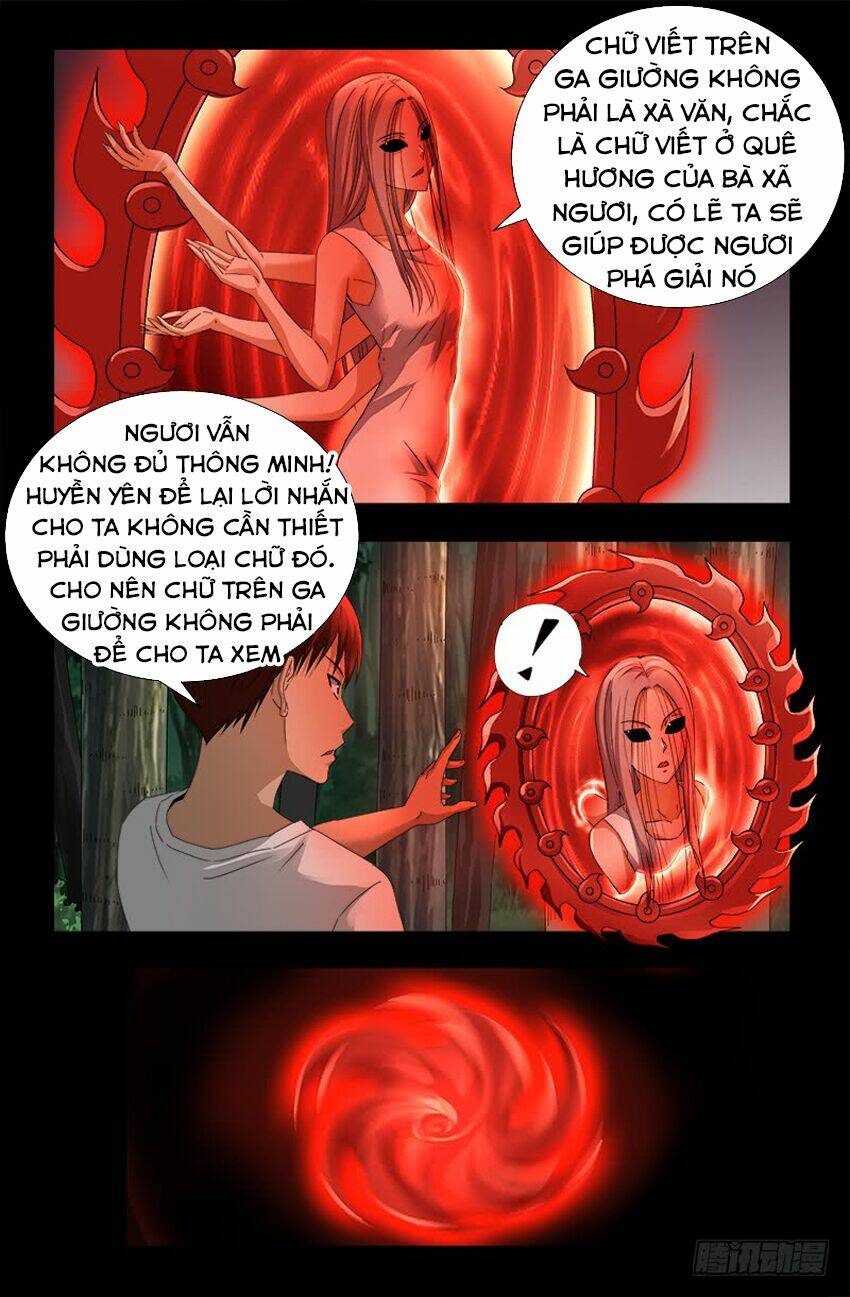 Huyết Ma Nhân Chapter 523 - Trang 2