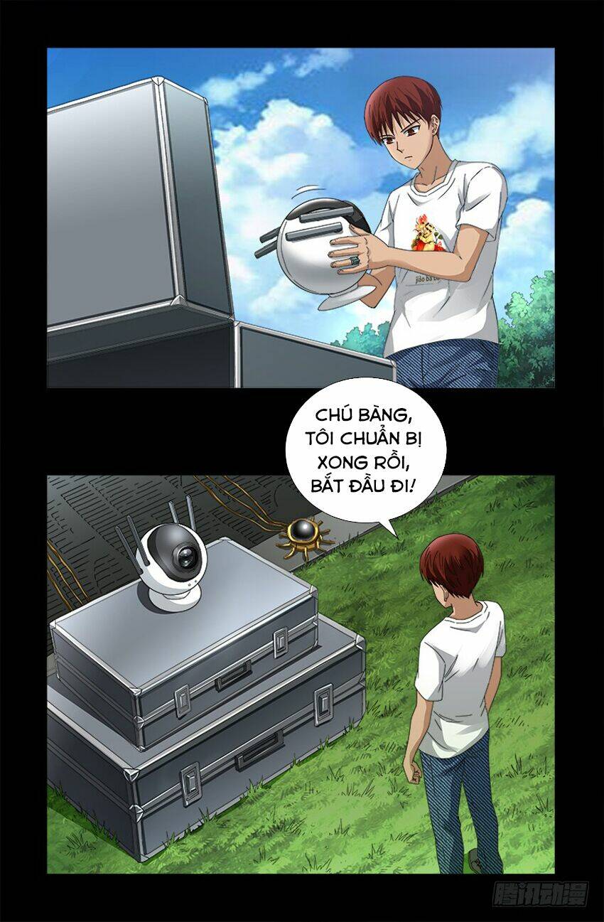 Huyết Ma Nhân Chapter 523 - Trang 2