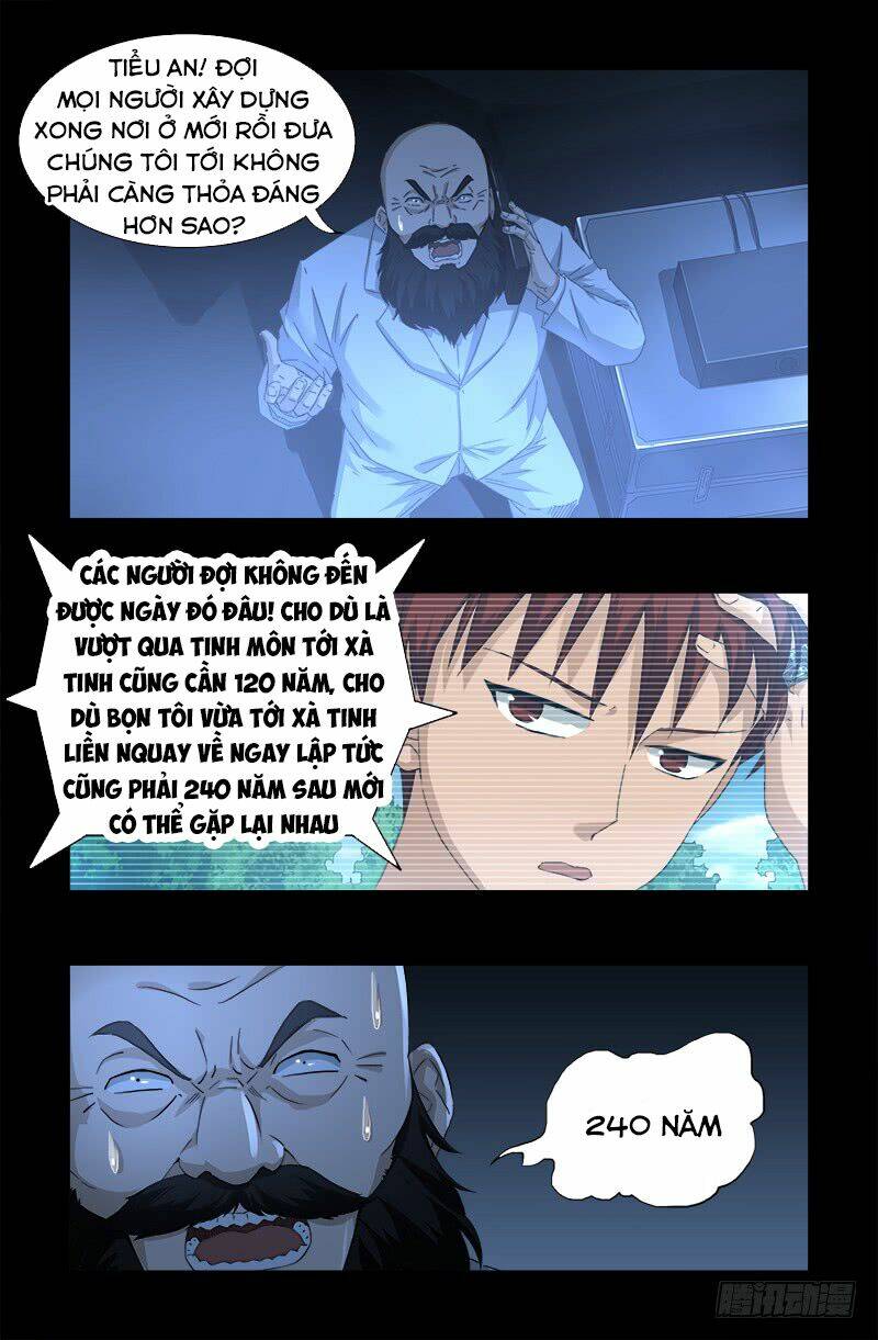 Huyết Ma Nhân Chapter 524 - Trang 2