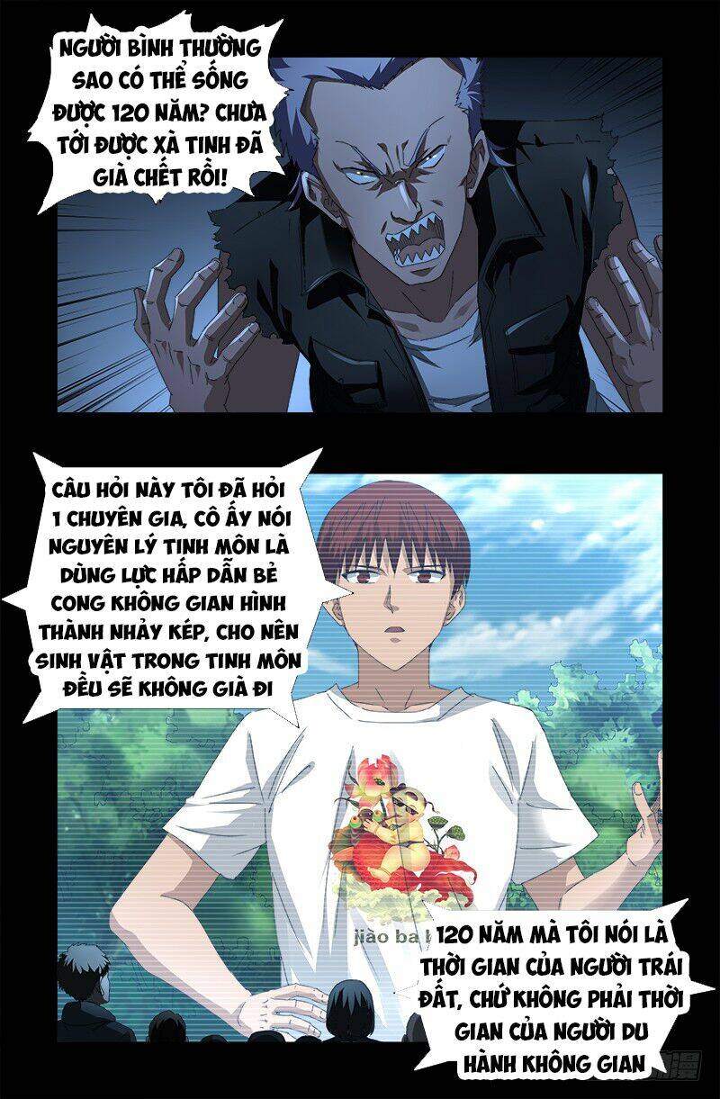 Huyết Ma Nhân Chapter 524 - Trang 2