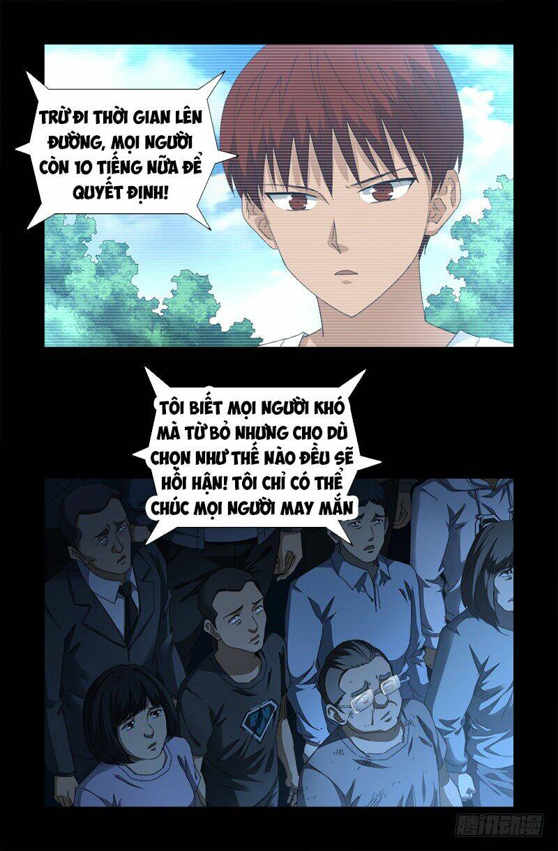 Huyết Ma Nhân Chapter 524 - Trang 2