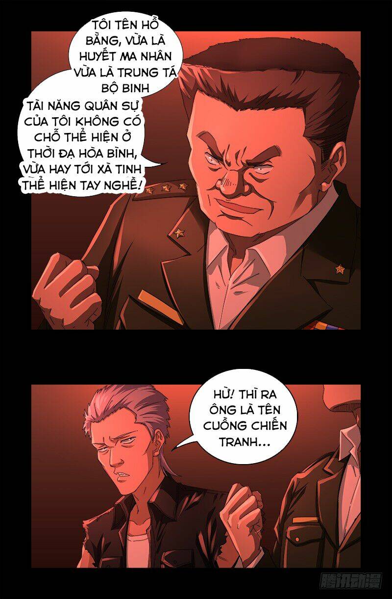 Huyết Ma Nhân Chapter 524 - Trang 2