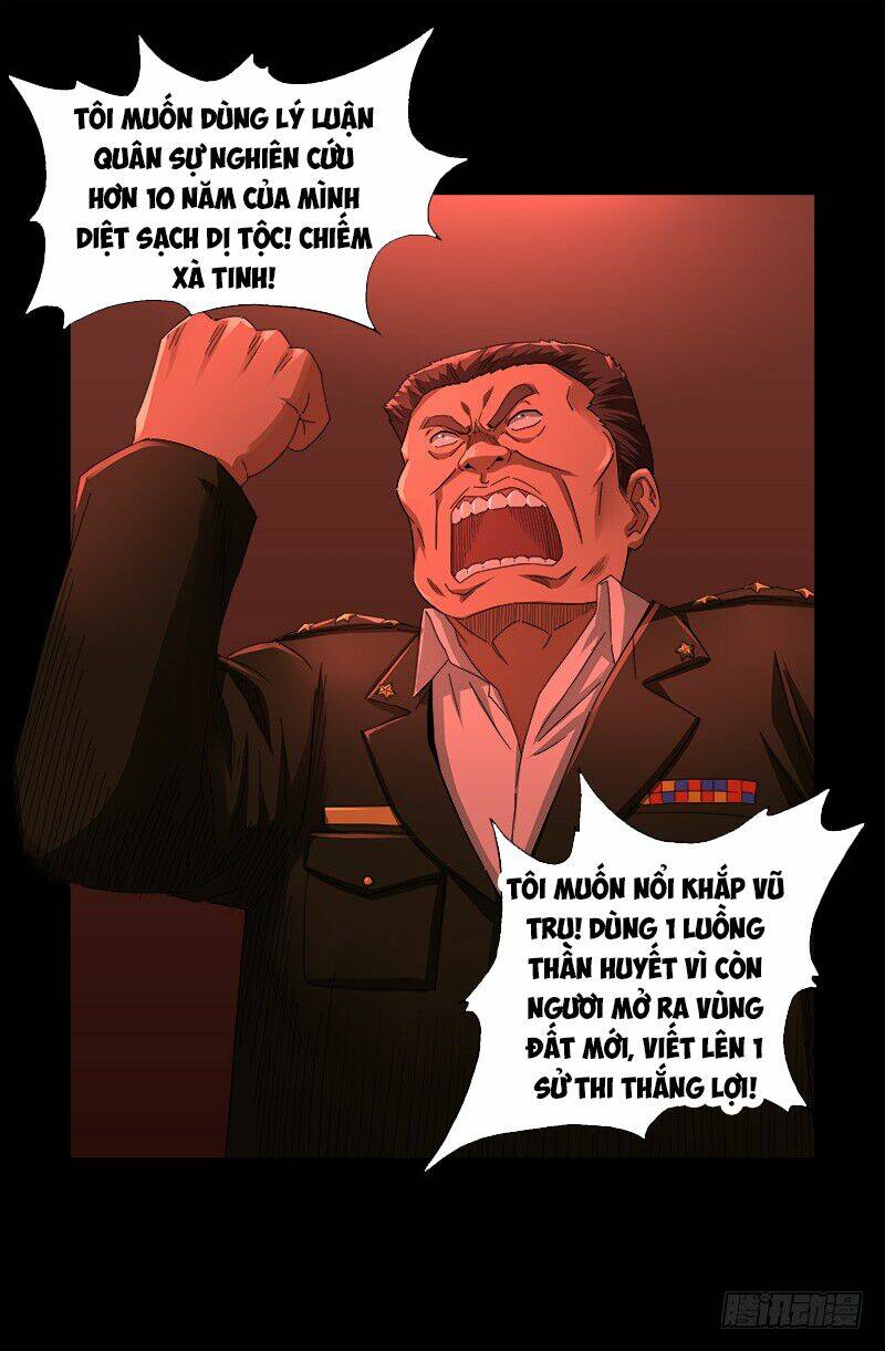 Huyết Ma Nhân Chapter 524 - Trang 2