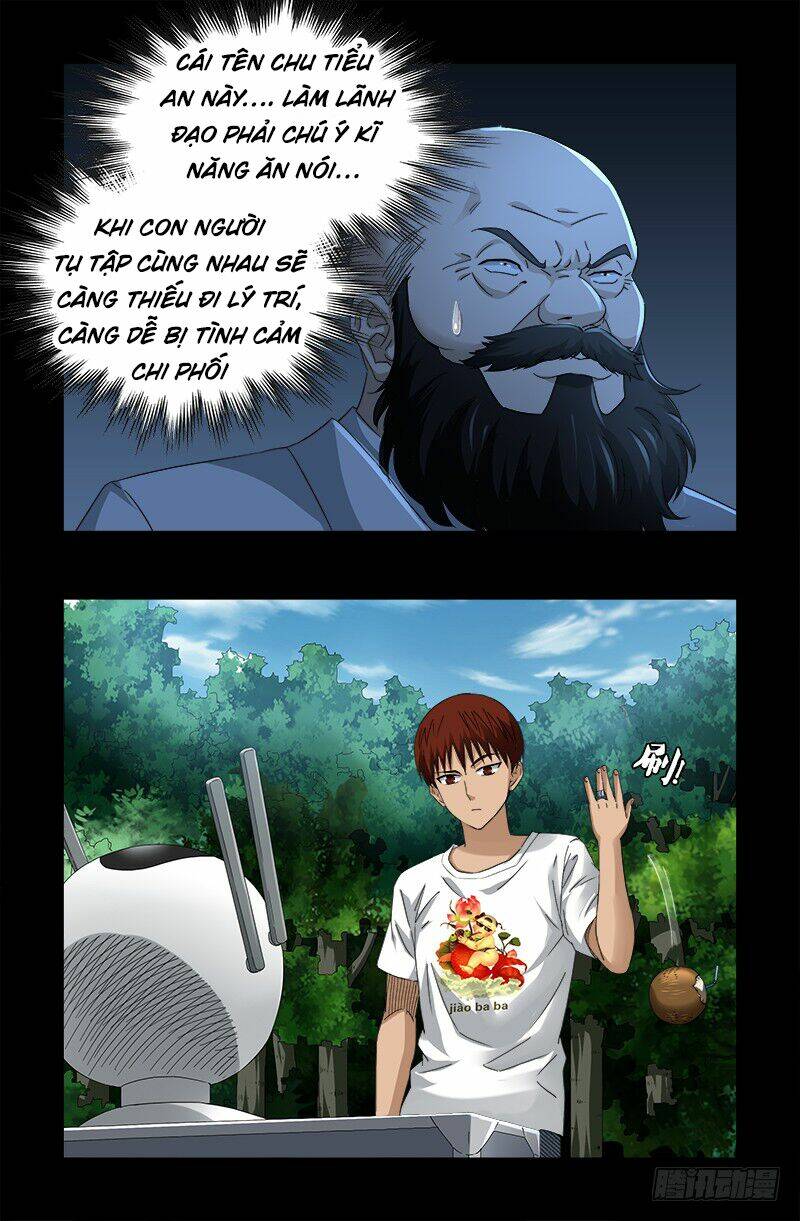 Huyết Ma Nhân Chapter 524 - Trang 2