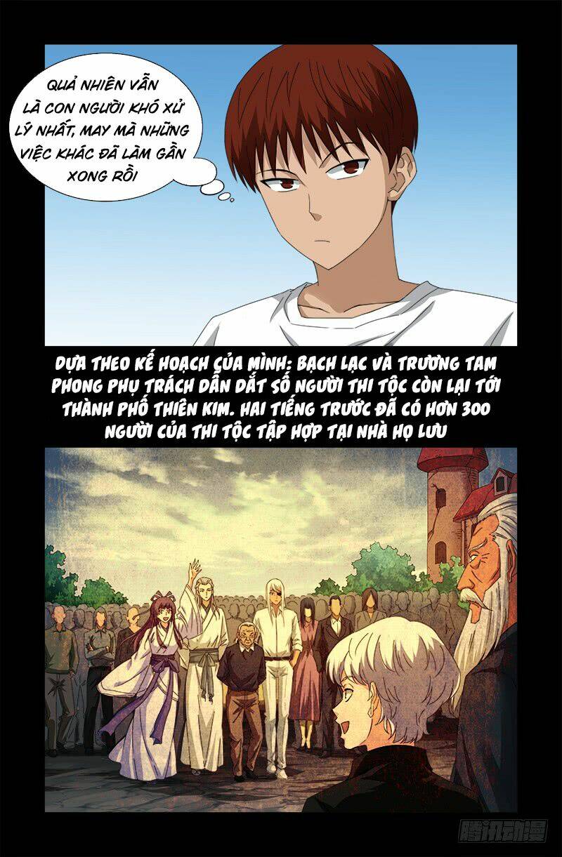 Huyết Ma Nhân Chapter 524 - Trang 2