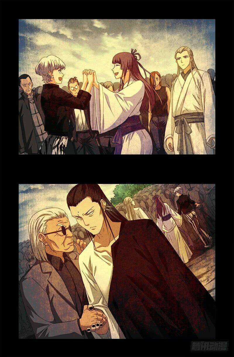 Huyết Ma Nhân Chapter 524 - Trang 2