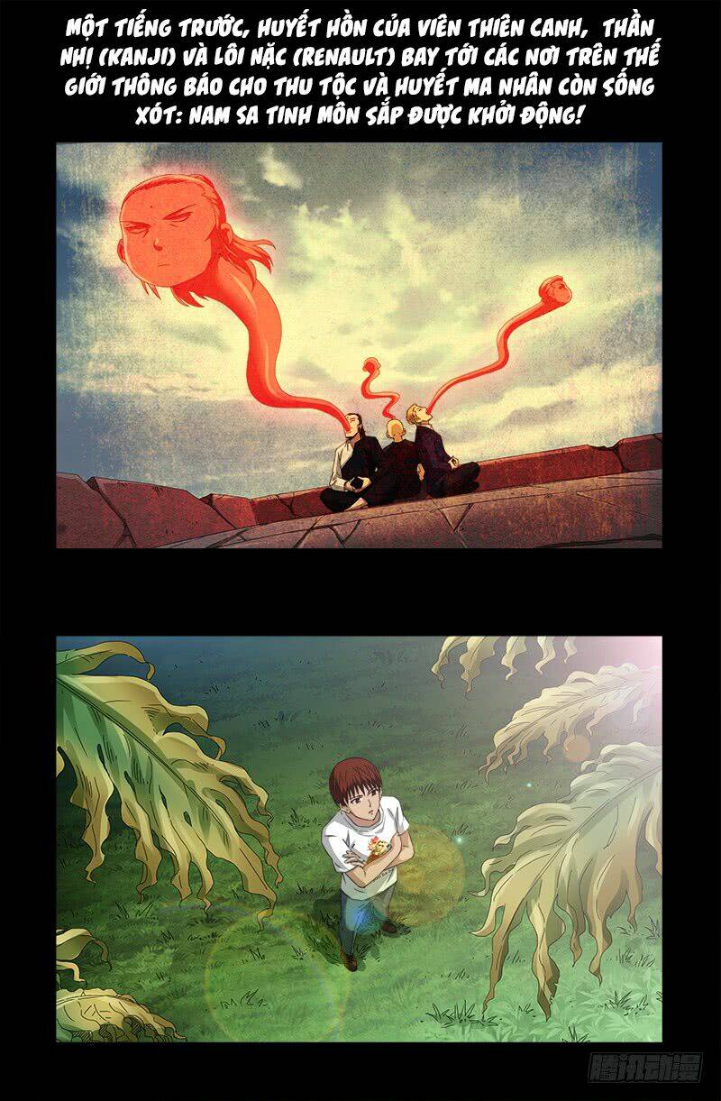 Huyết Ma Nhân Chapter 524 - Trang 2