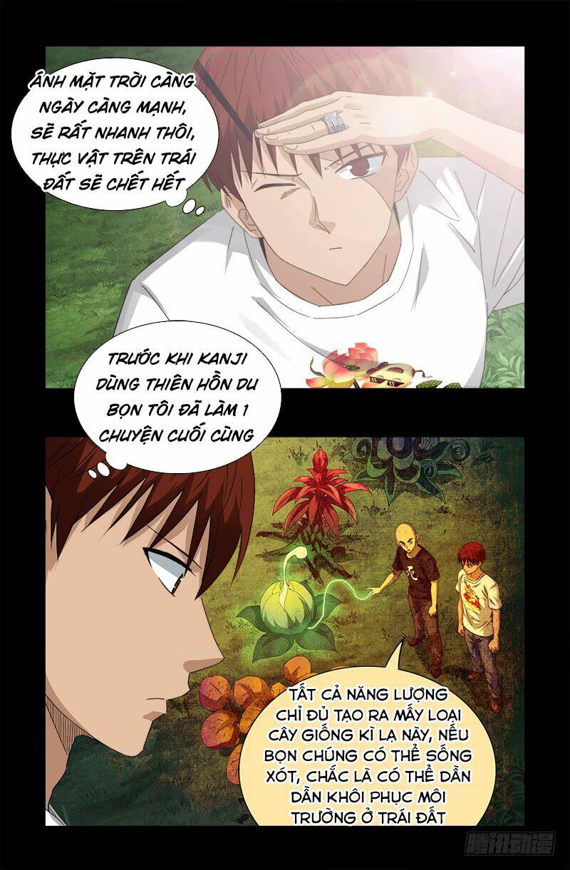 Huyết Ma Nhân Chapter 524 - Trang 2