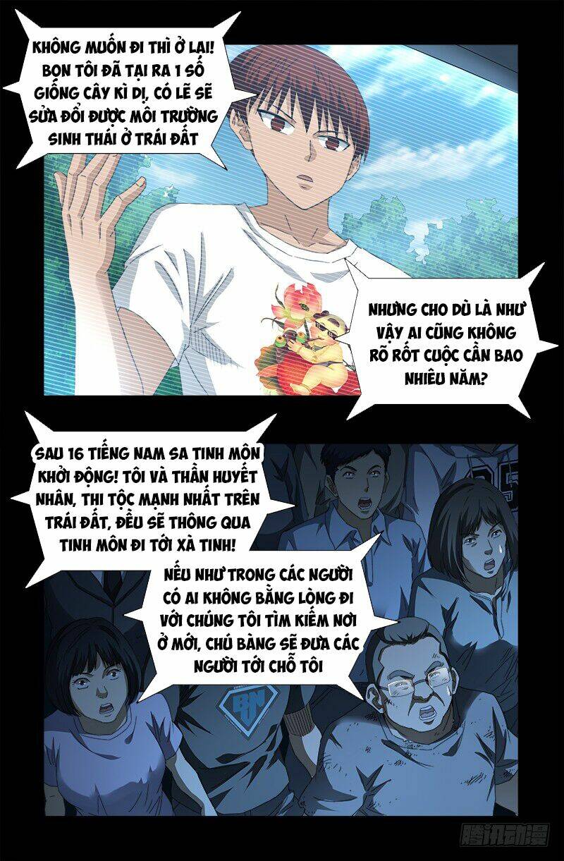 Huyết Ma Nhân Chapter 524 - Trang 2