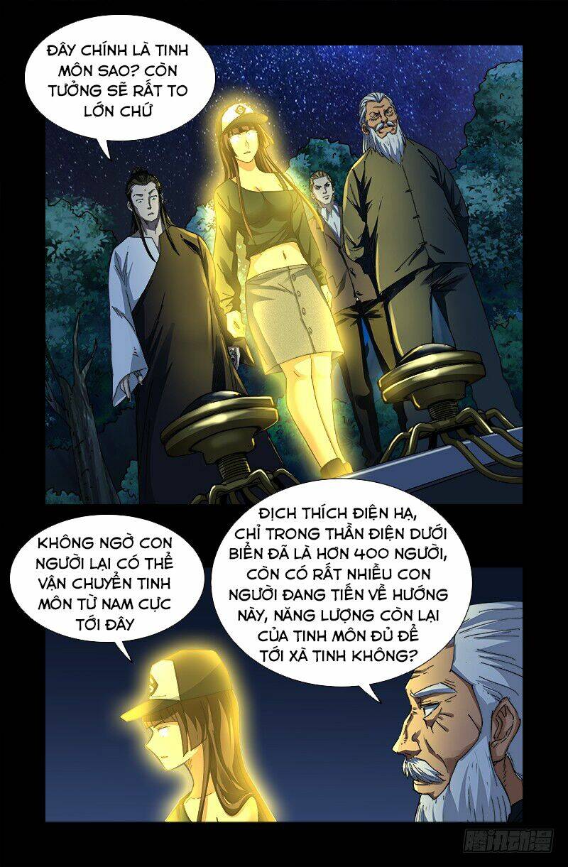 Huyết Ma Nhân Chapter 525 - Trang 2