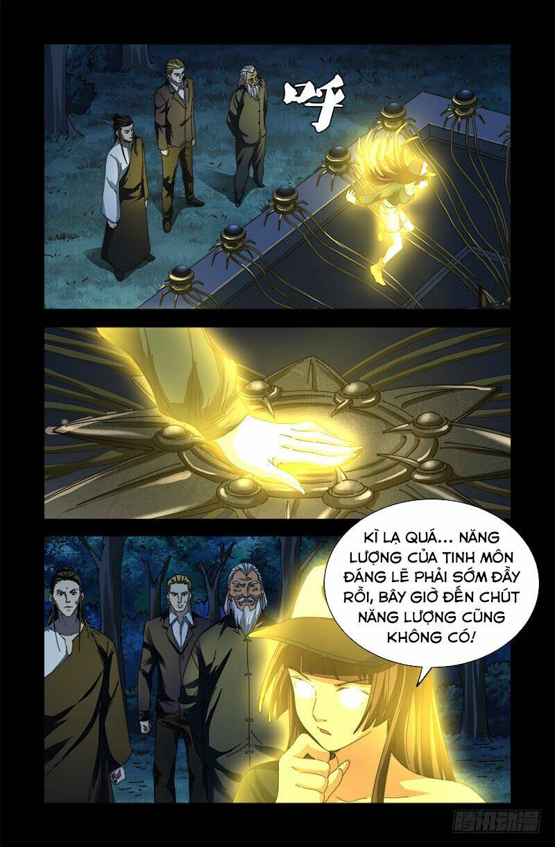 Huyết Ma Nhân Chapter 525 - Trang 2