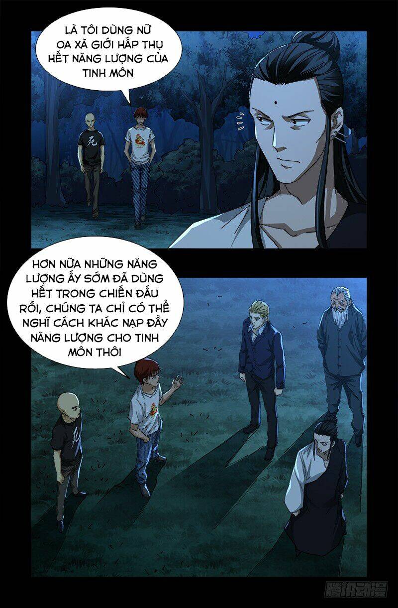 Huyết Ma Nhân Chapter 525 - Trang 2