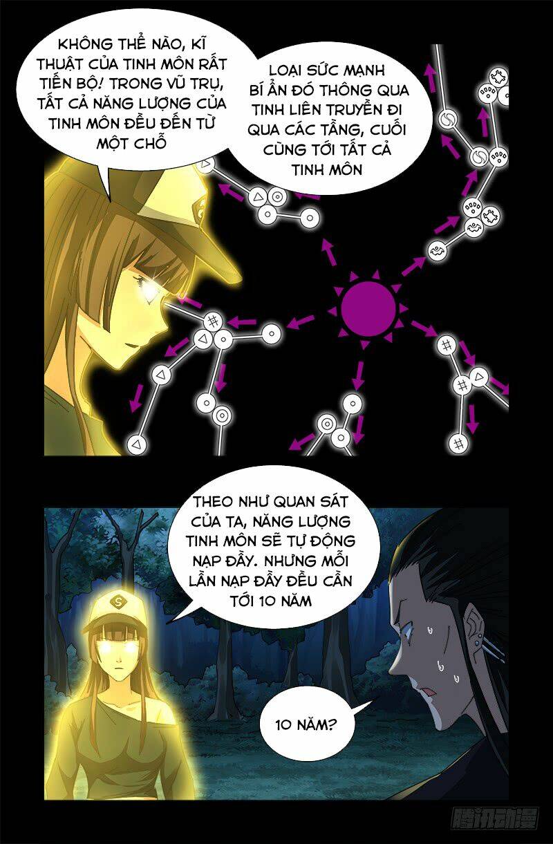 Huyết Ma Nhân Chapter 525 - Trang 2