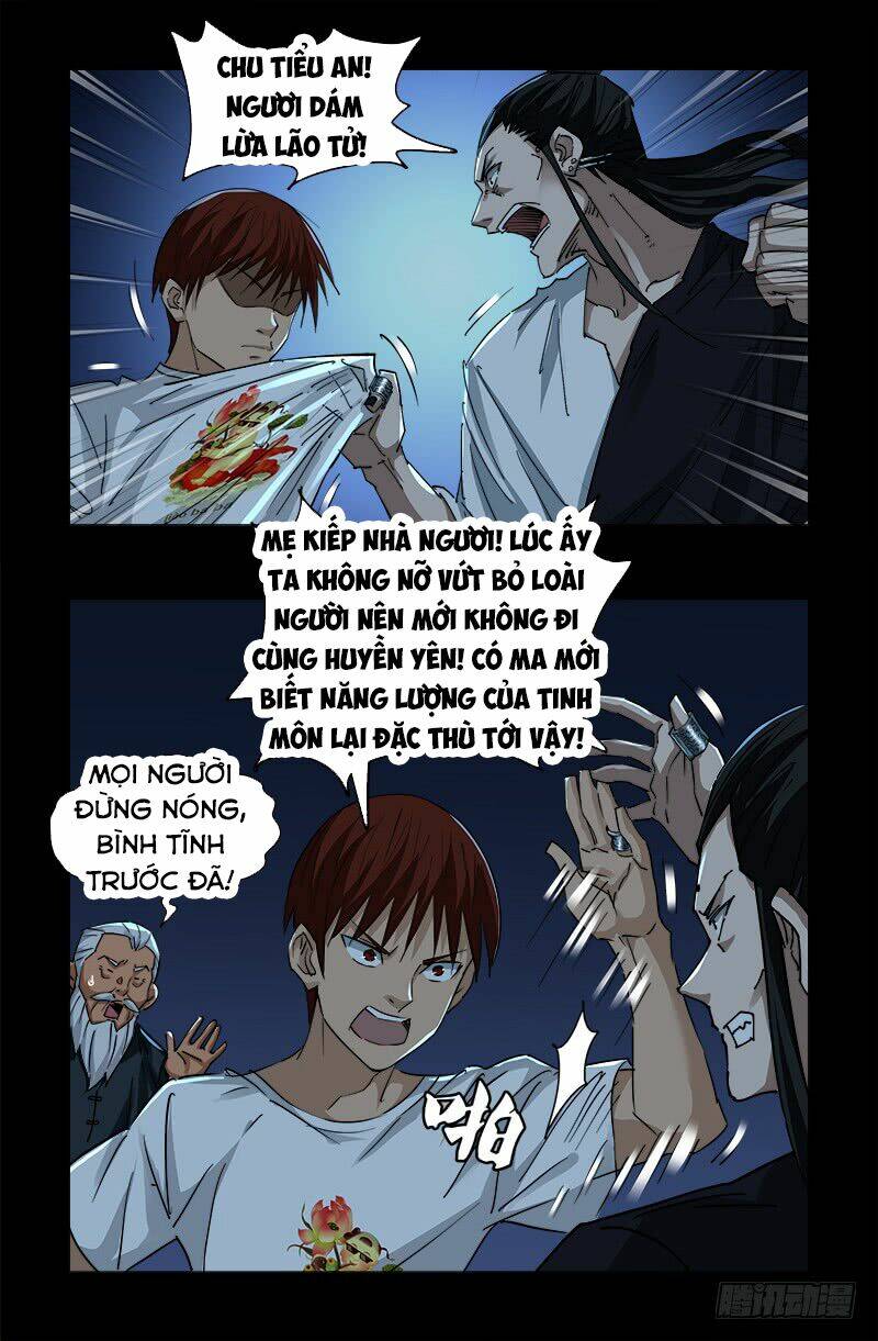 Huyết Ma Nhân Chapter 525 - Trang 2