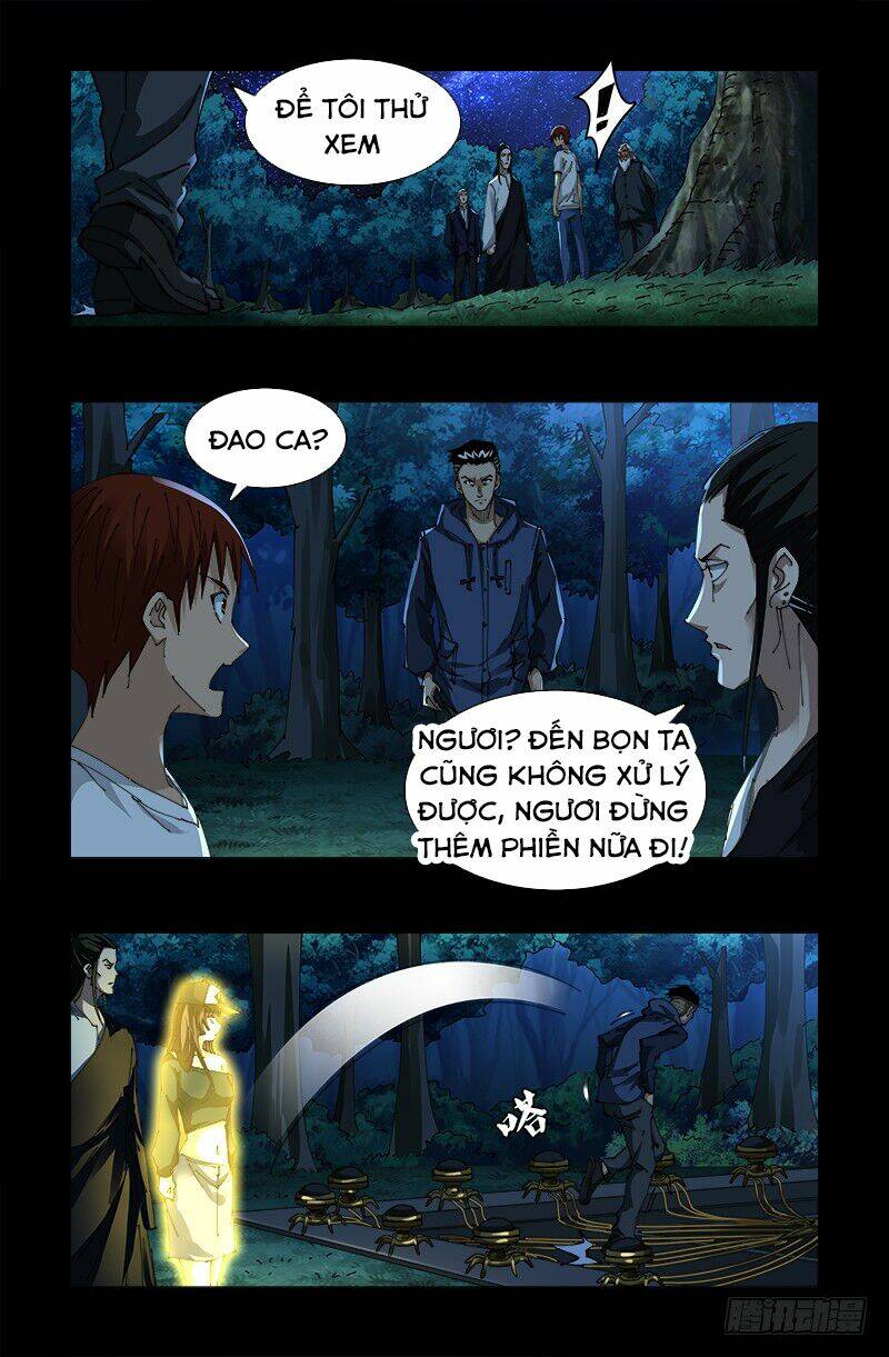 Huyết Ma Nhân Chapter 525 - Trang 2