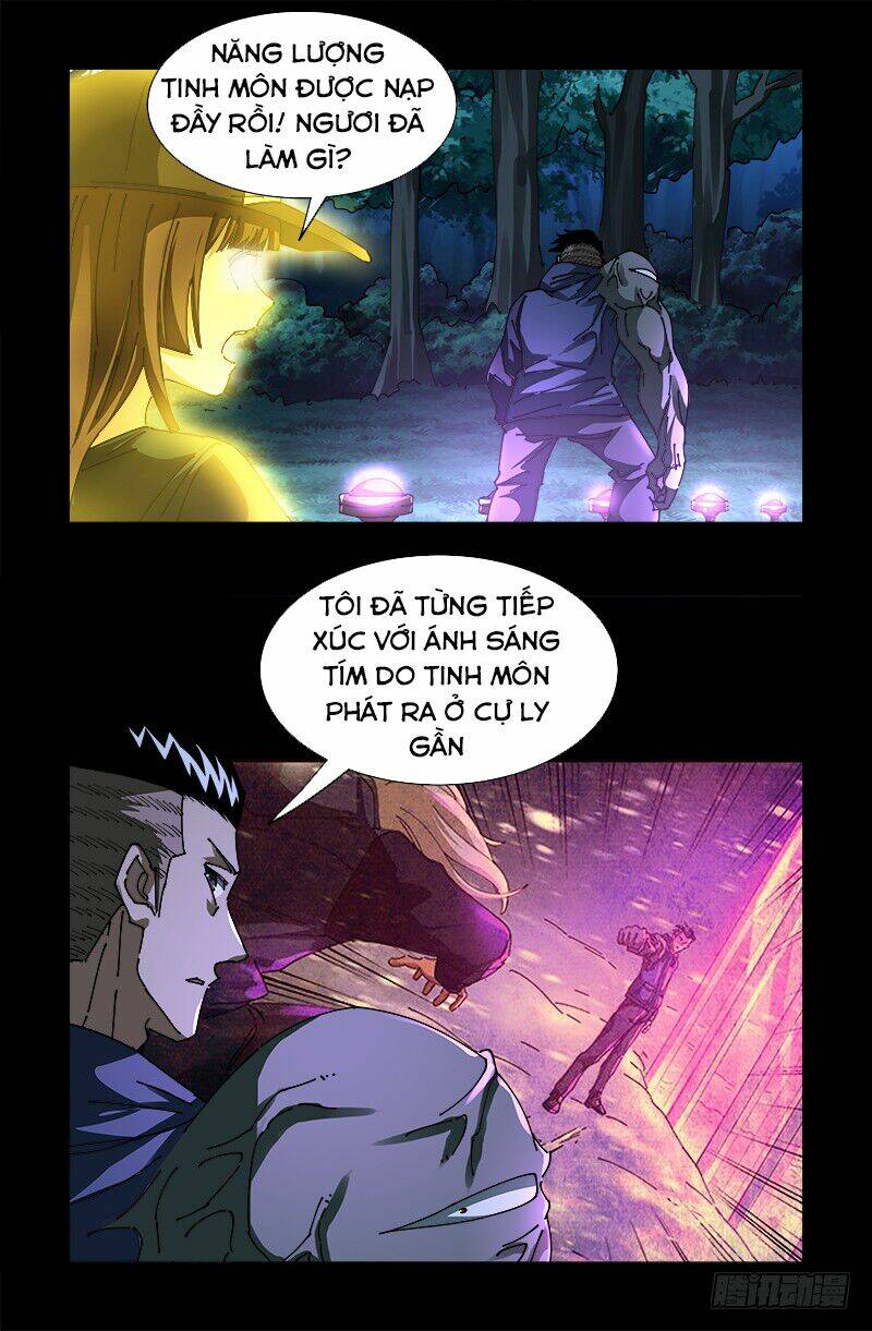 Huyết Ma Nhân Chapter 525 - Trang 2