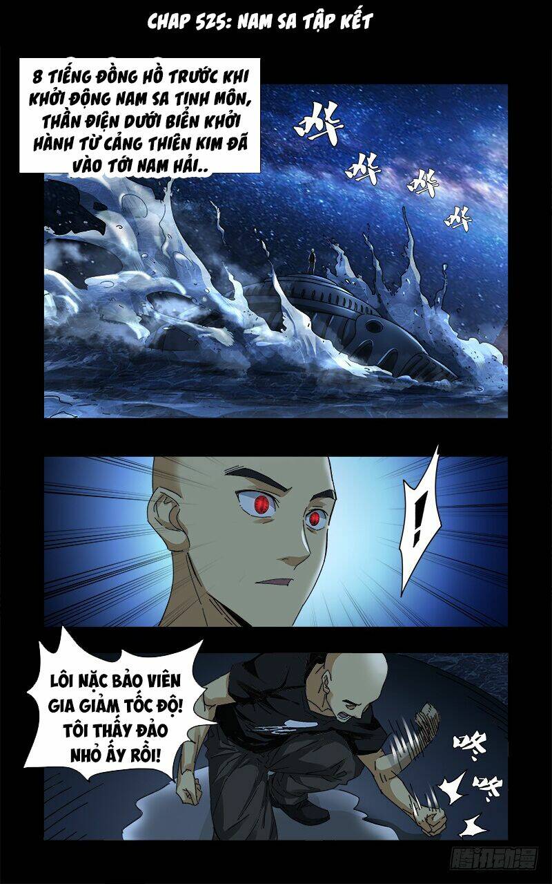 Huyết Ma Nhân Chapter 525 - Trang 2