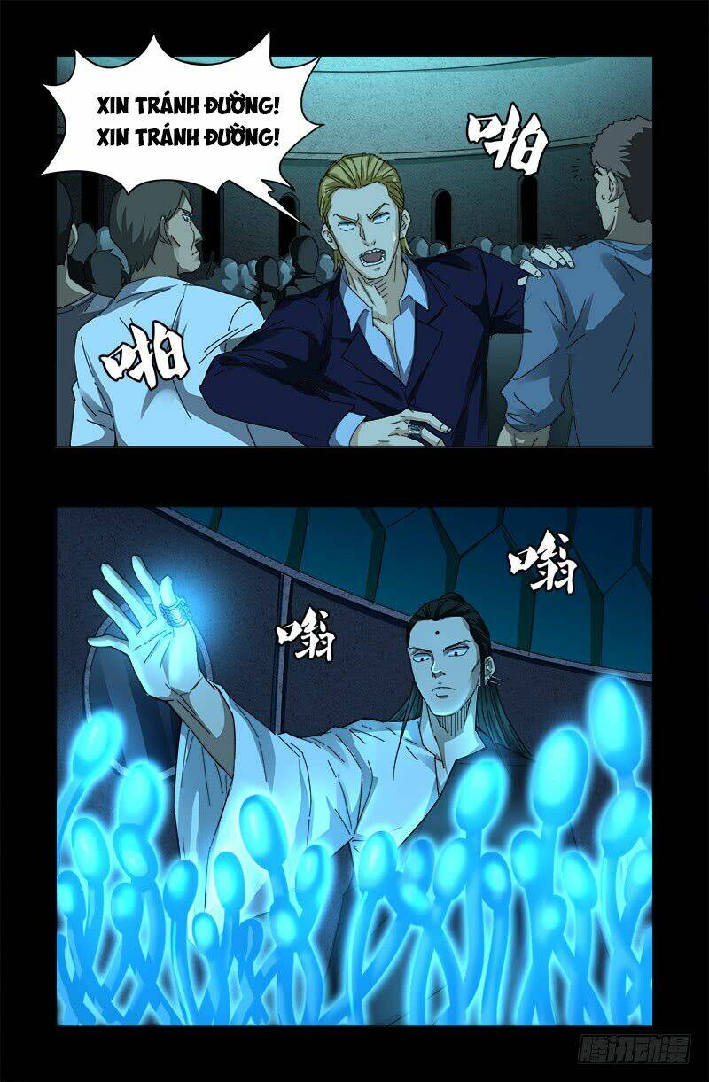 Huyết Ma Nhân Chapter 525 - Trang 2