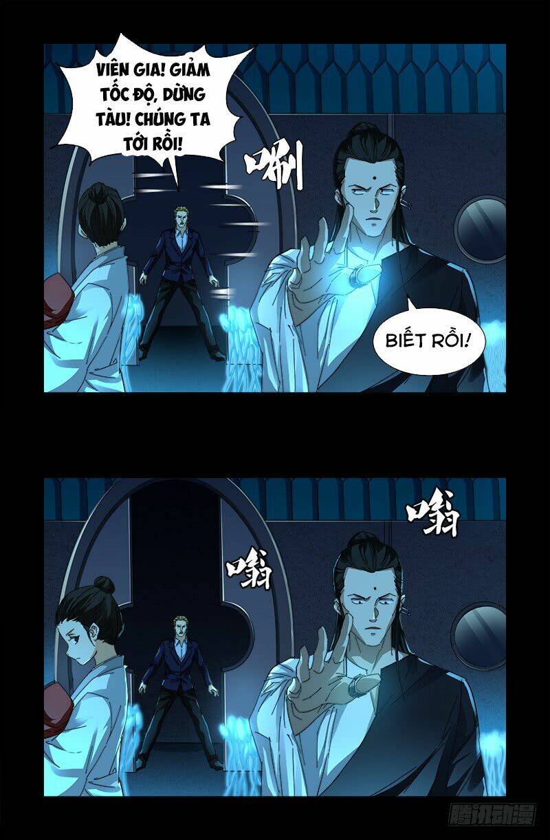 Huyết Ma Nhân Chapter 525 - Trang 2