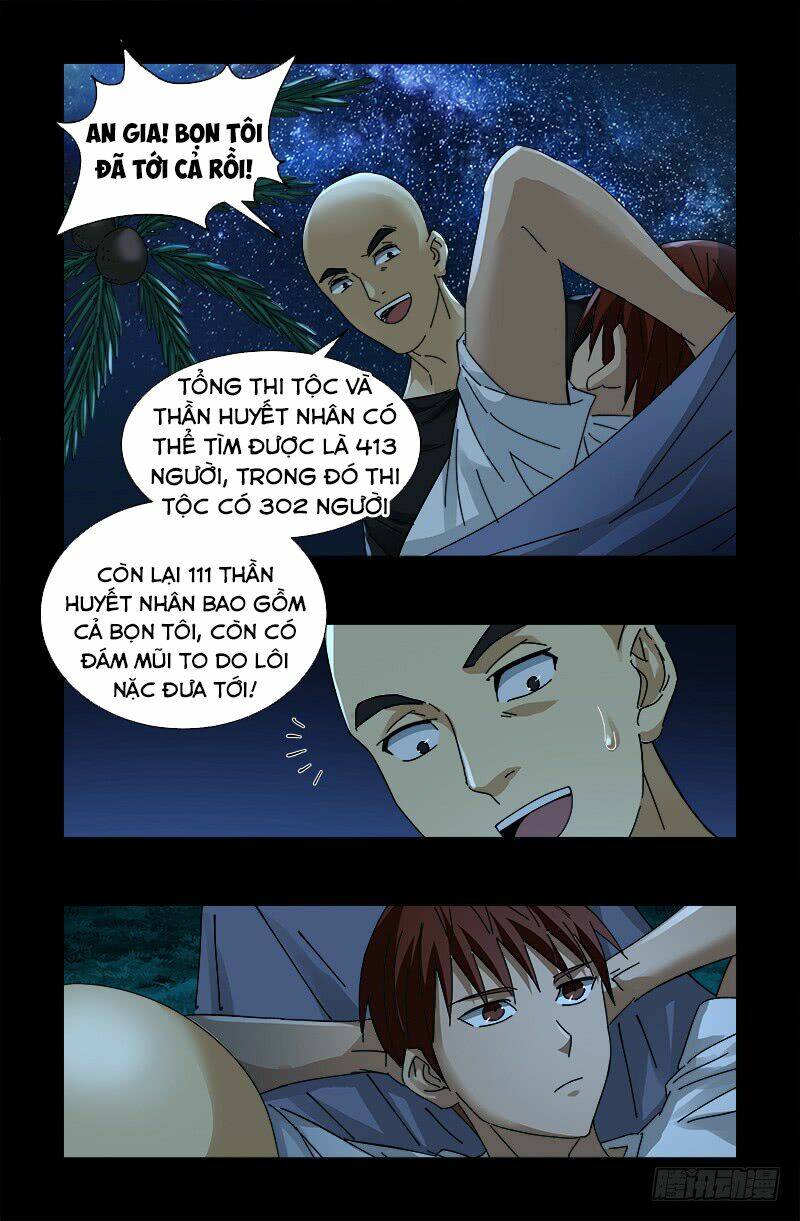 Huyết Ma Nhân Chapter 525 - Trang 2