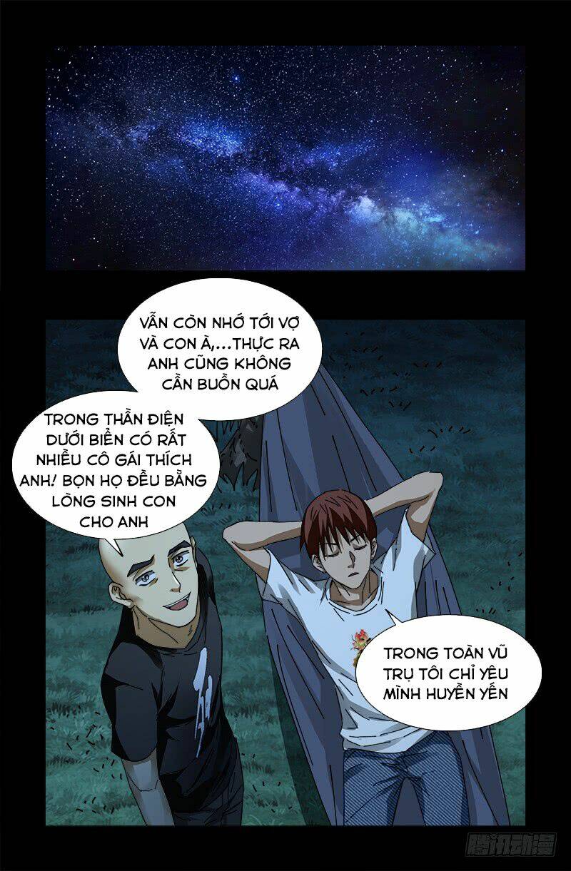 Huyết Ma Nhân Chapter 525 - Trang 2