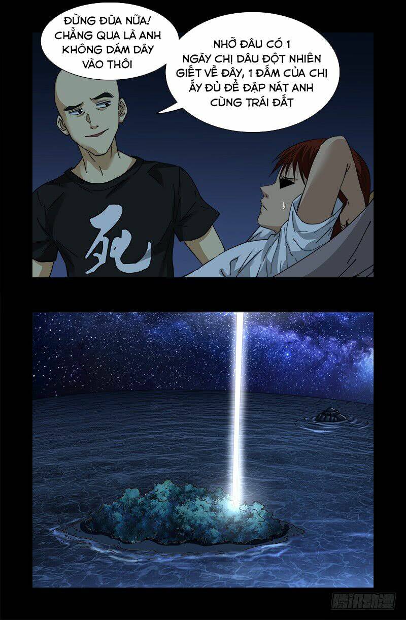 Huyết Ma Nhân Chapter 525 - Trang 2