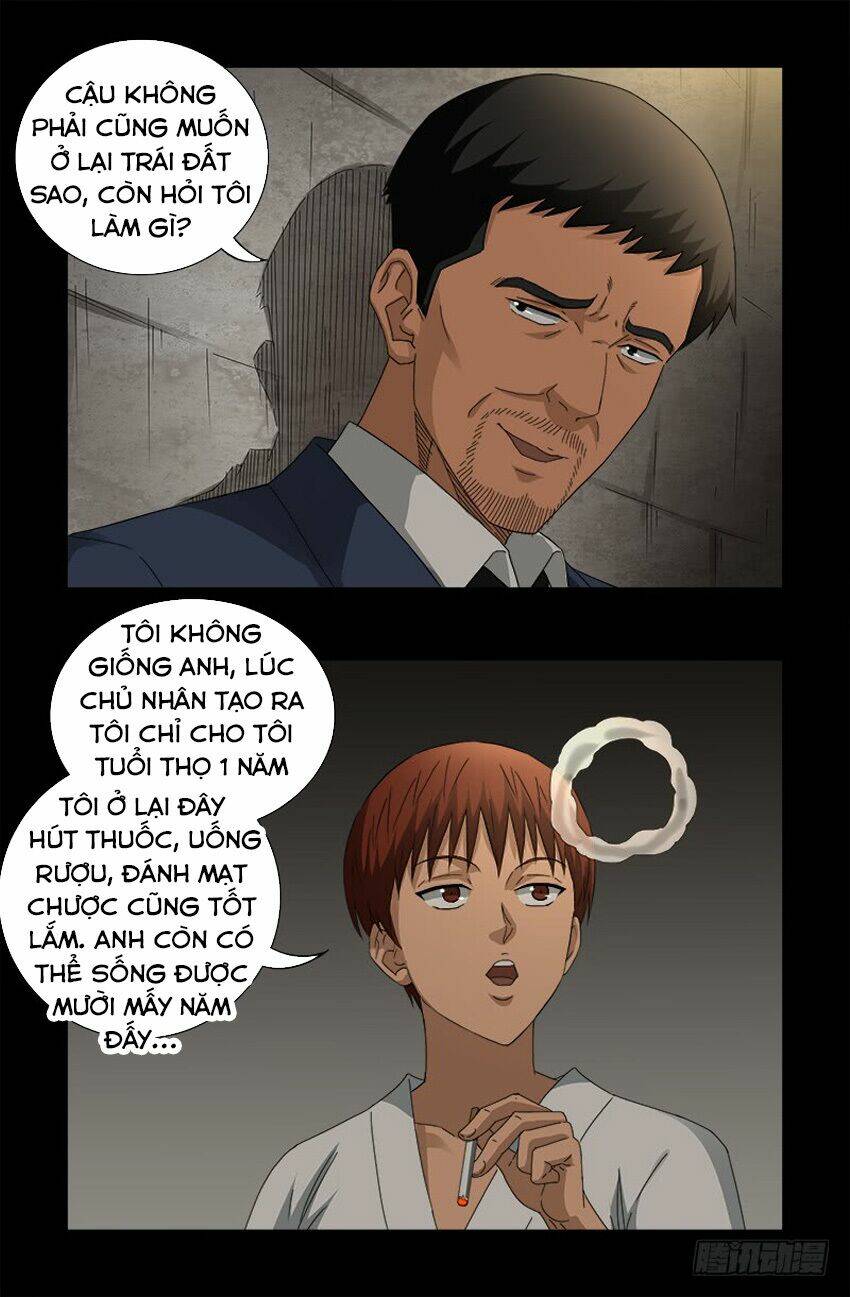 Huyết Ma Nhân Chapter 526 - Trang 2