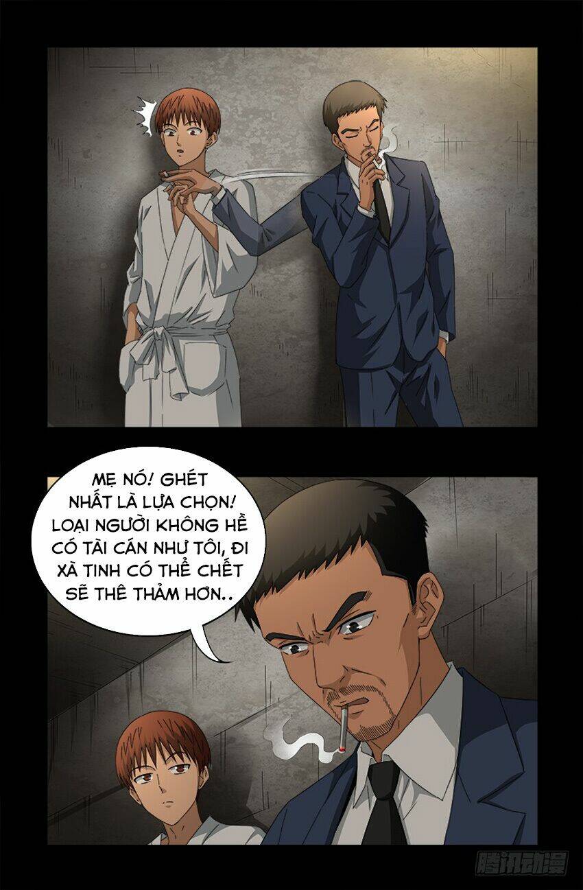 Huyết Ma Nhân Chapter 526 - Trang 2