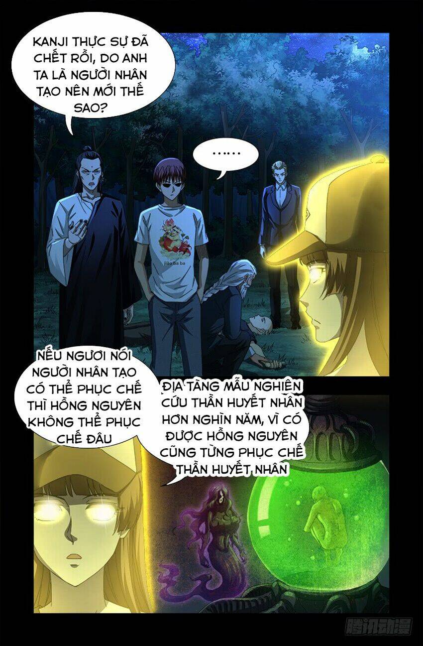 Huyết Ma Nhân Chapter 526 - Trang 2