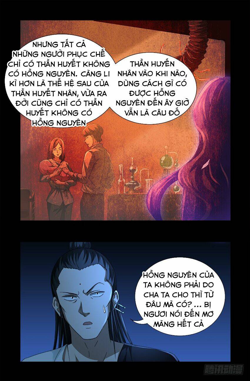 Huyết Ma Nhân Chapter 526 - Trang 2