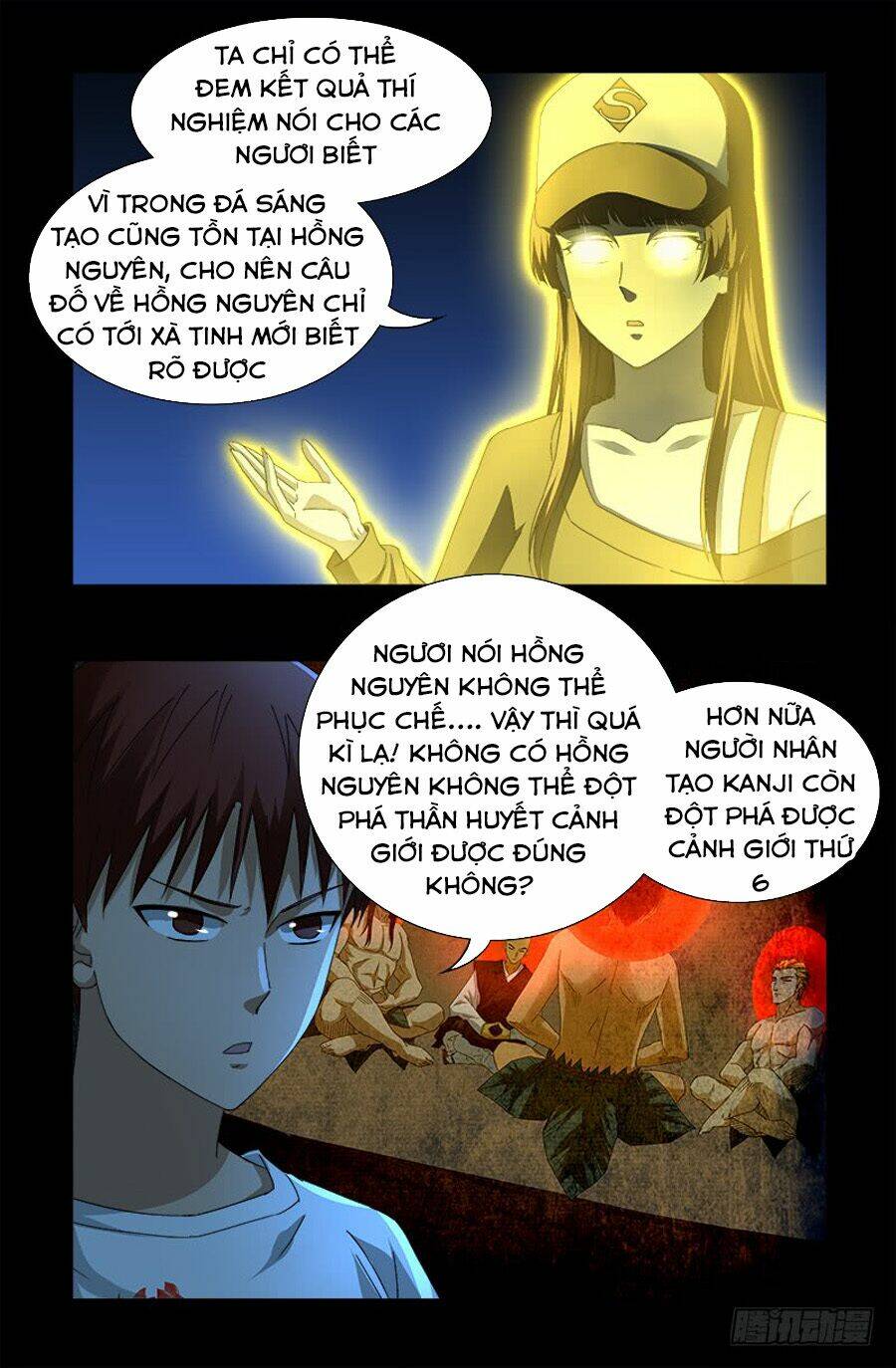 Huyết Ma Nhân Chapter 526 - Trang 2