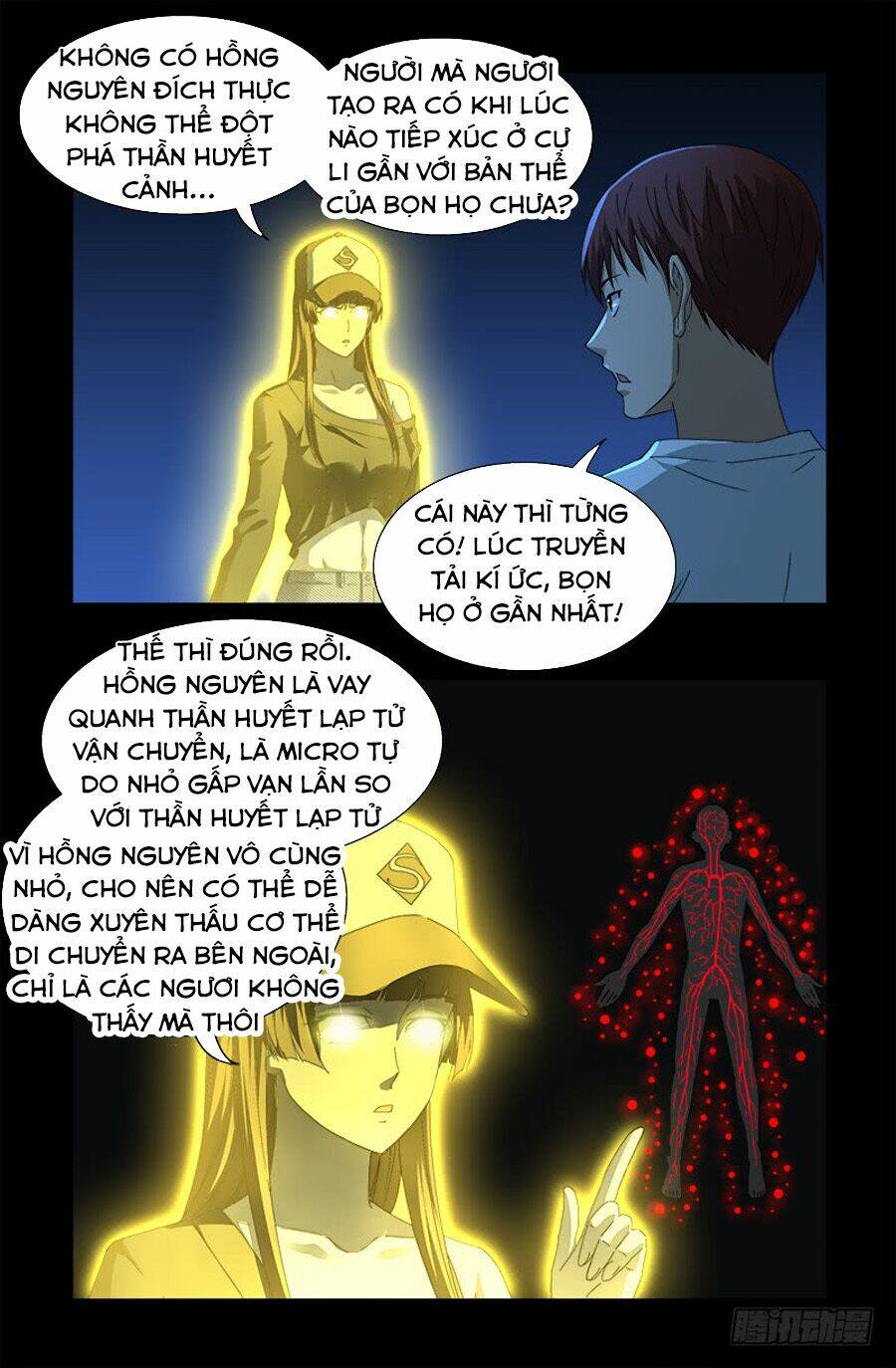 Huyết Ma Nhân Chapter 526 - Trang 2