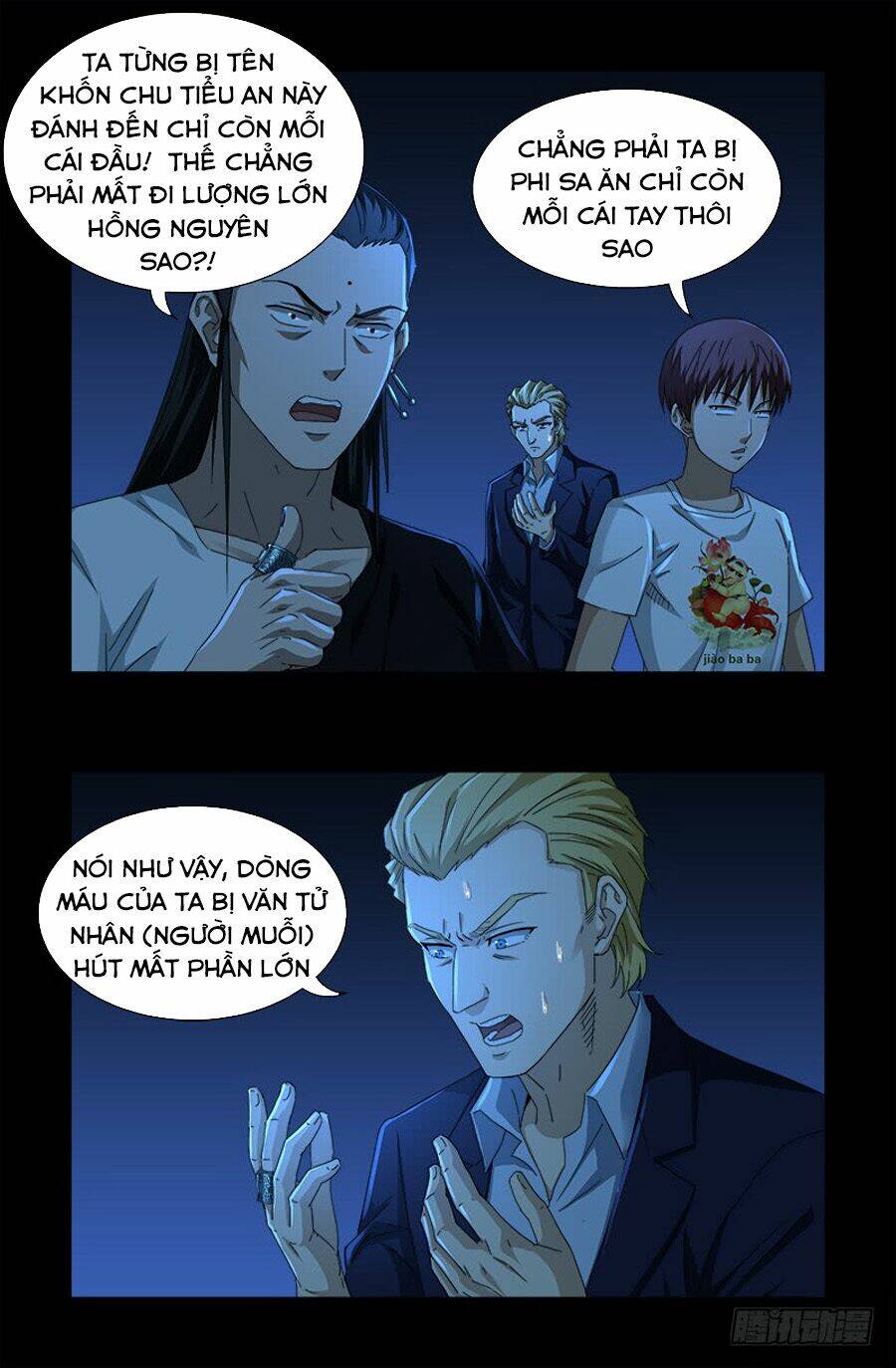 Huyết Ma Nhân Chapter 526 - Trang 2