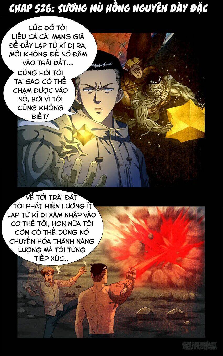 Huyết Ma Nhân Chapter 526 - Trang 2
