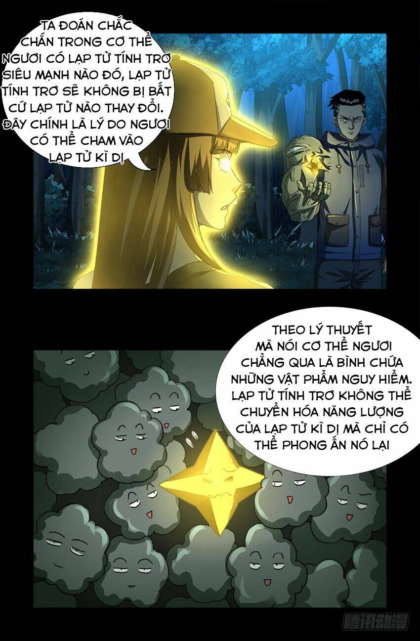 Huyết Ma Nhân Chapter 526 - Trang 2