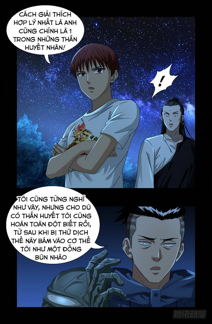 Huyết Ma Nhân Chapter 526 - Trang 2