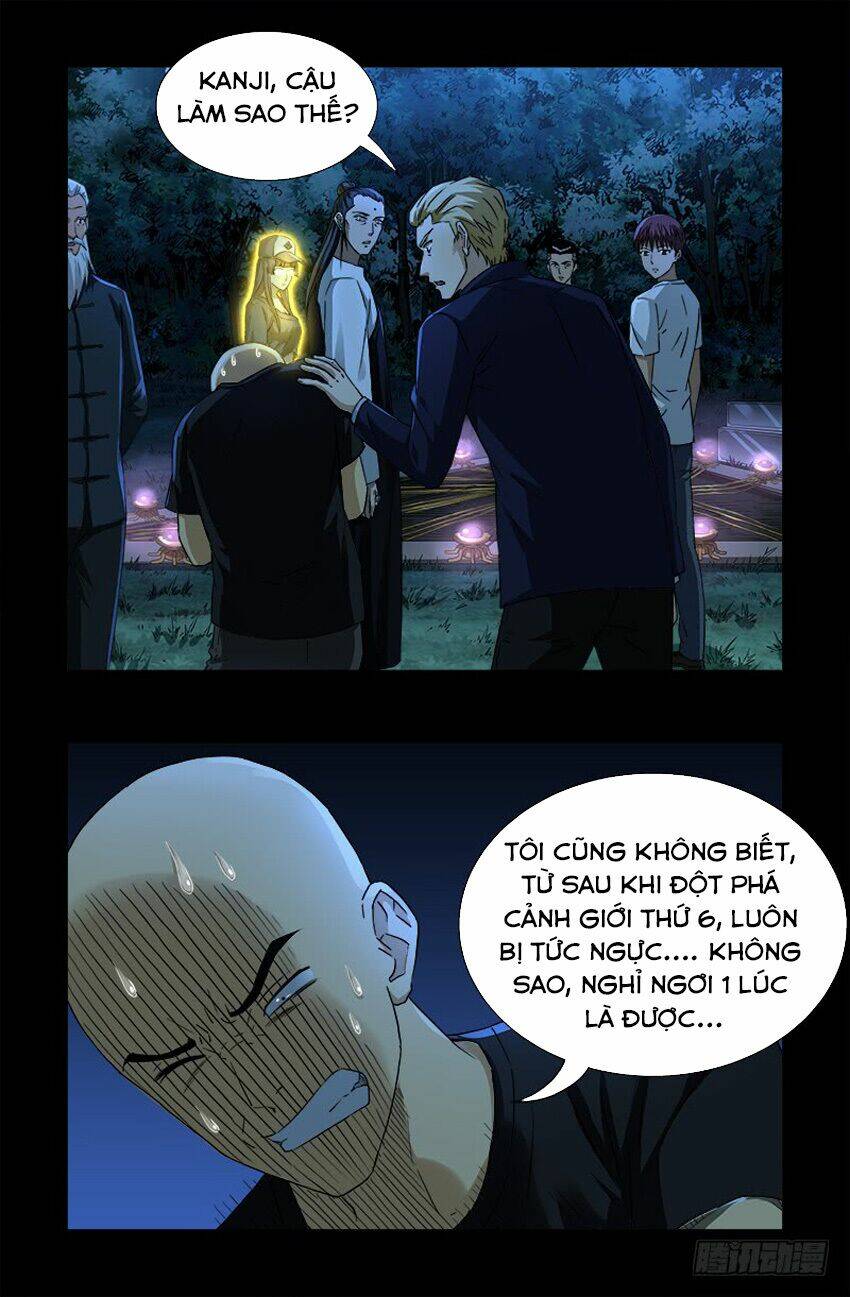 Huyết Ma Nhân Chapter 526 - Trang 2