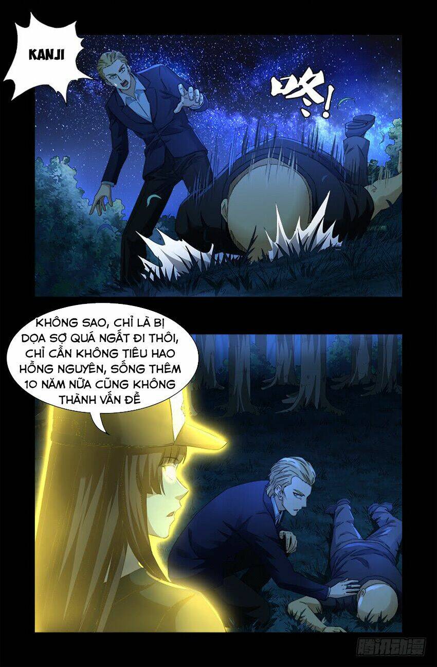 Huyết Ma Nhân Chapter 526 - Trang 2