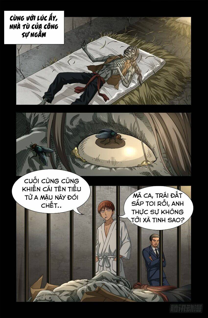 Huyết Ma Nhân Chapter 526 - Trang 2