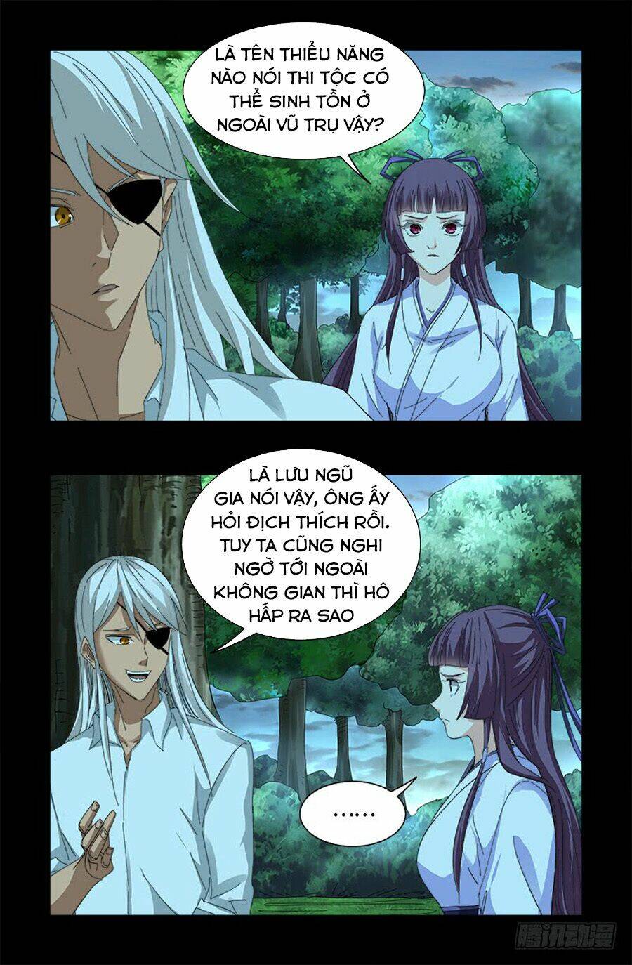 Huyết Ma Nhân Chapter 527 - Trang 2