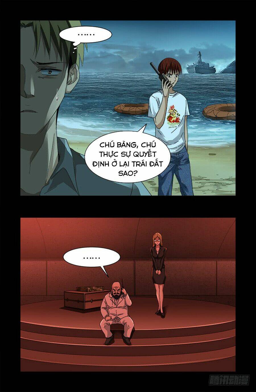 Huyết Ma Nhân Chapter 527 - Trang 2