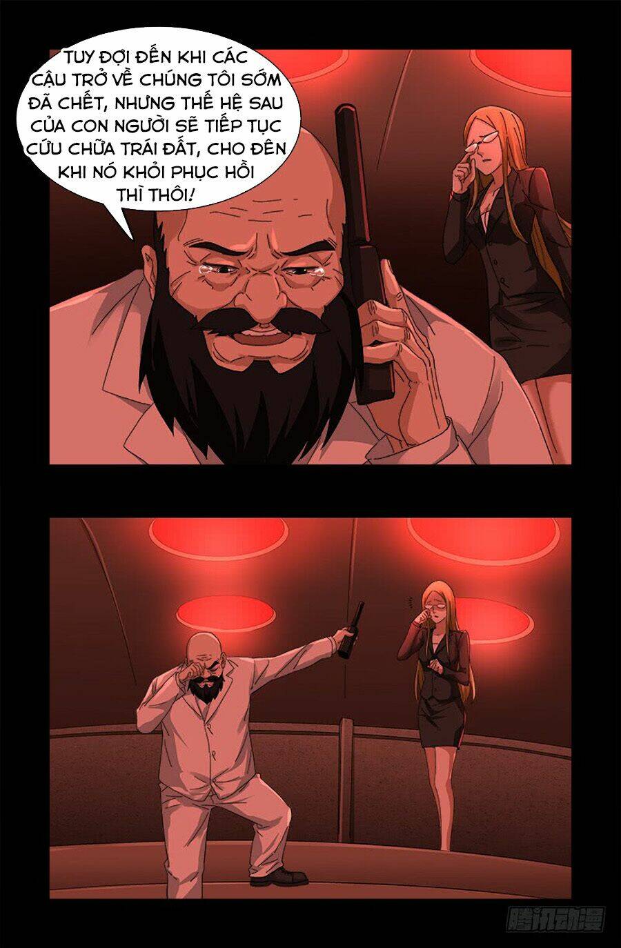 Huyết Ma Nhân Chapter 527 - Trang 2