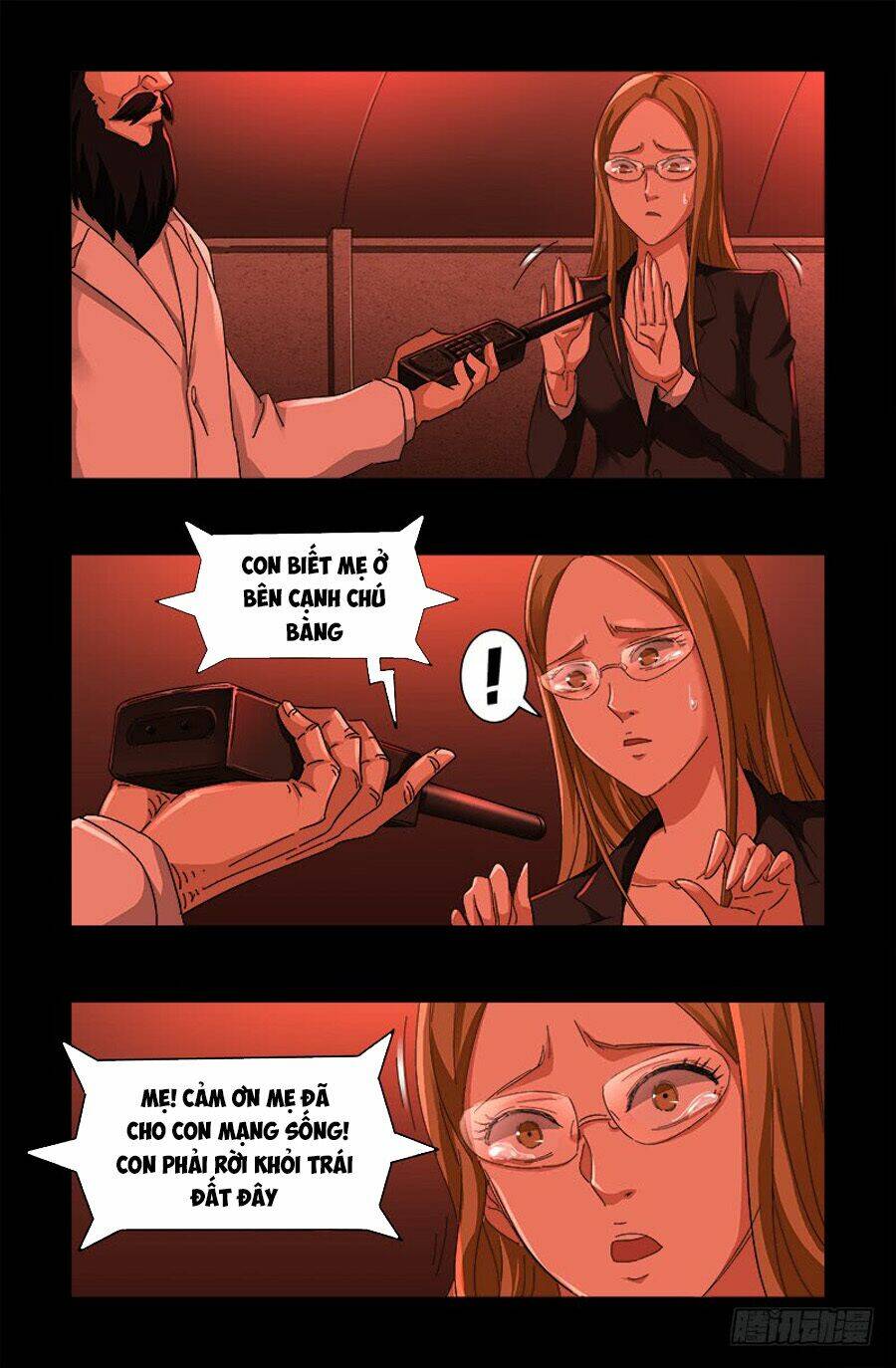 Huyết Ma Nhân Chapter 527 - Trang 2