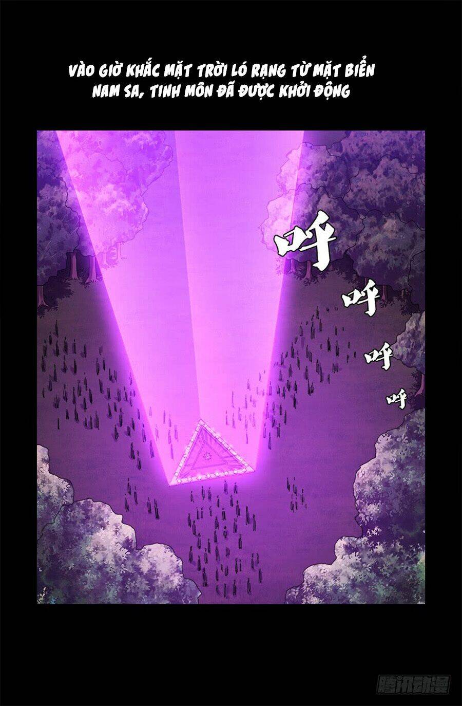 Huyết Ma Nhân Chapter 527 - Trang 2