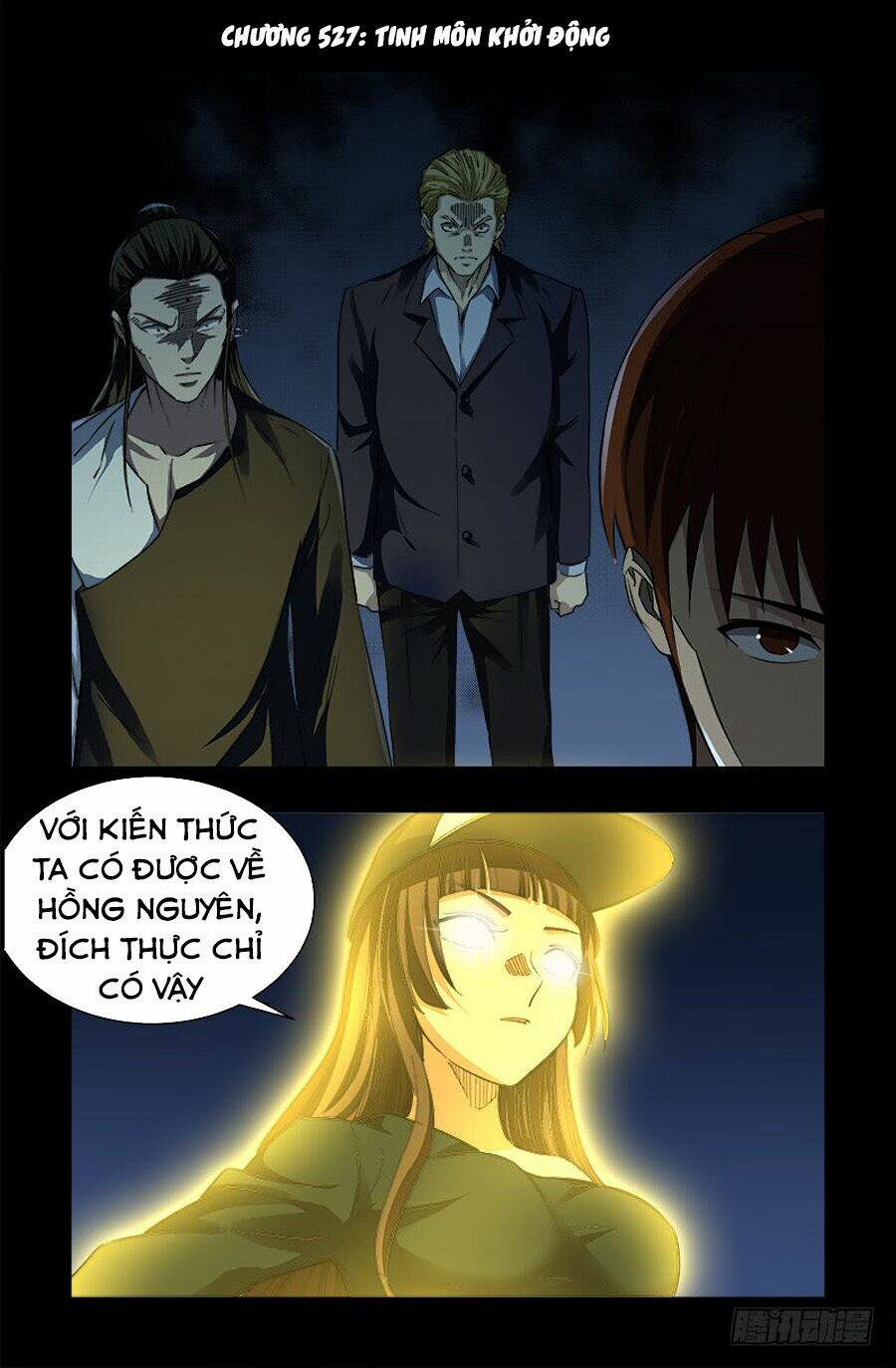 Huyết Ma Nhân Chapter 527 - Trang 2