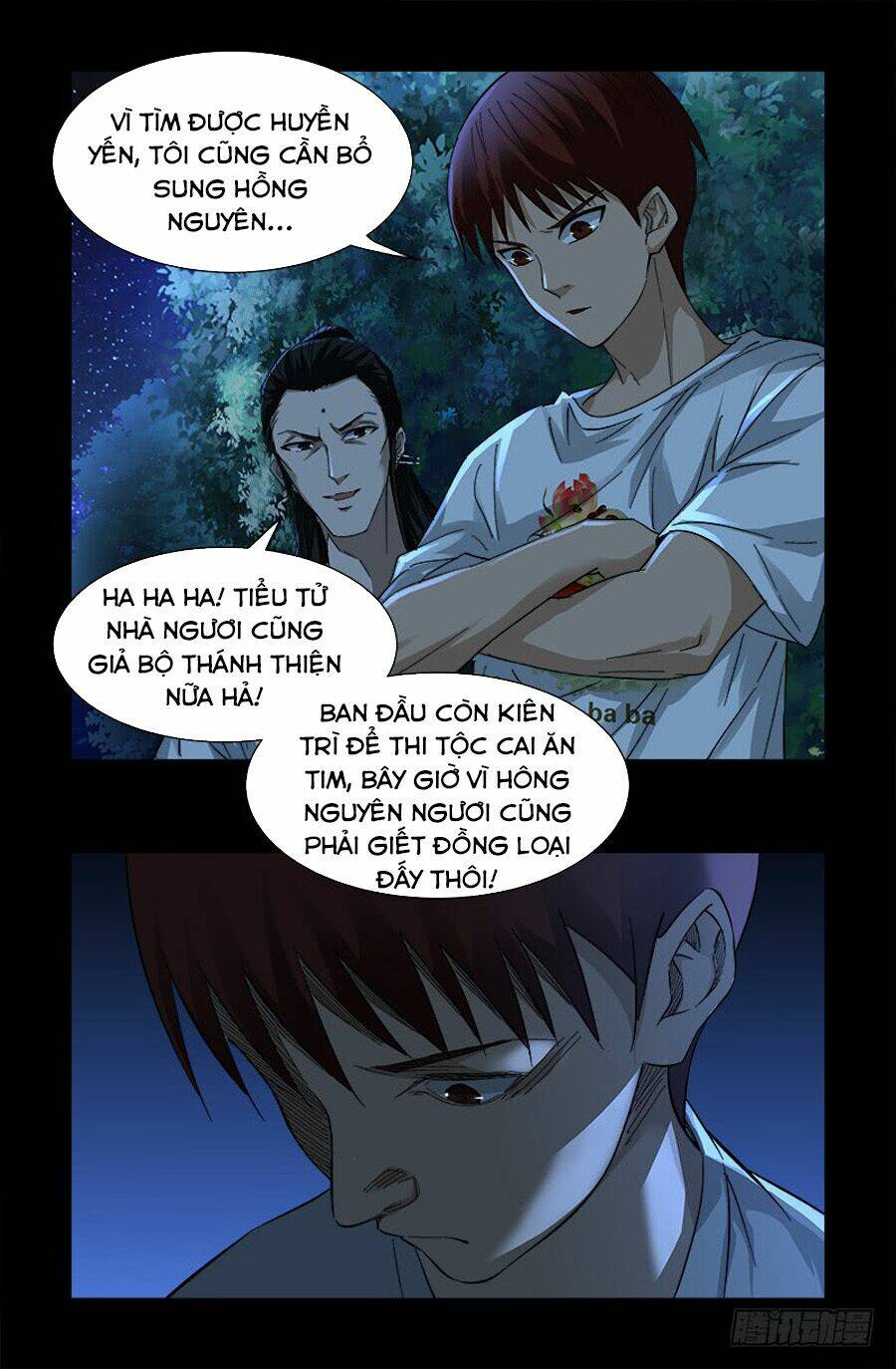 Huyết Ma Nhân Chapter 527 - Trang 2